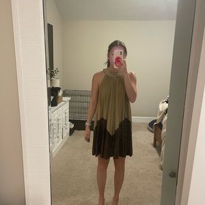 Free People Mini Dress